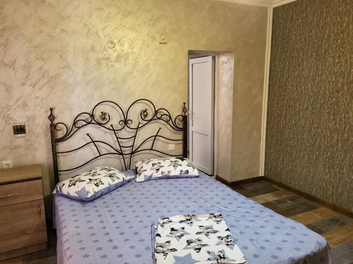 Ralina Restaurant And Hotel Davalinskiy Tsemzavod Exterior photo